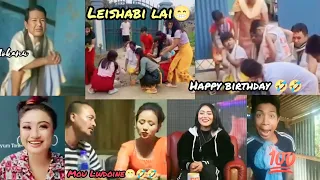 New Manipuri Funny Viral Videos Collection || Cheiraoba Da Happy Birthday Laosllkpa🤣🤣😁