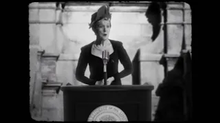 Mrs. Samantha Jones' Roast of President Roosevelt | Full Frontal on TBS