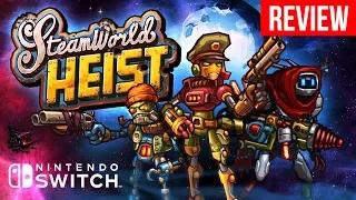 Review // SteamWorld Heist: Ultimate Edition (Nintendo Switch)