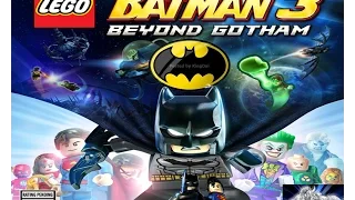 Lego Batman 3 Beyond Gotham Прохождение Часть 29 HD