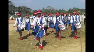 St Anne's BMV wattala western band display 2019