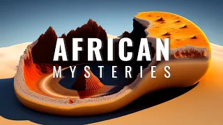7 Shocking Discoveries in Africa Scientists Can't Explain!