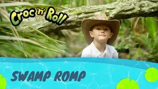 Spin Master Games | Croc ‘N’ Roll | Swamp Romp