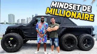 De BANLIEUSARD à MILLIONNAIRE à Miami : Le Parcours INCROYABLE de Matt du Forex Gang💰💼