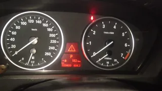 BMW X5 E70 HOW TO RESET BRAKE FLUID SERVICE LIGHT