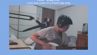 "tout oublier" (french live loop cover) // angèle & roméo elvis