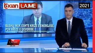 Edicioni i Lajmeve Tv Klan 8 Tetor 2021, ora 19:30 Lajme - News