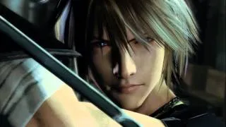 Lightning Returns: FF-XIII - The Final Day: Noel Fight Chimera "Shadow Hunter" "Save Serah" Sequence