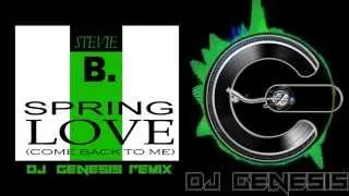 Stevie B - Spring Love (dj genesis remix)