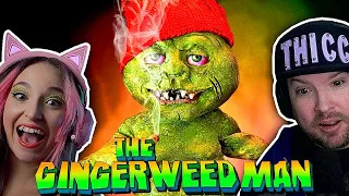 GINGERWEED MAN! | Movie Reaction with @sweetnspooky! | First Time Watching