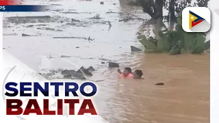 2 pulis na nagpamalas ng kabayanihan sa search and rescue ops sa Cagayan Valley Region, pinarangalan