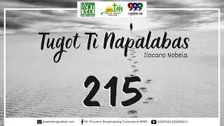 TUGOT TI NAPALABAS - EP. 215 | February 21, 2022