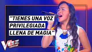 Ella sola aprendió música y así demostró su gran talento en La Voz Teens | EL CAMINO #33