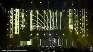 Wisin y Farruko THE POWER AND LOVE TOUR HD 2014