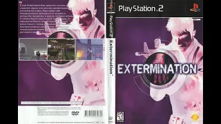 Extermination [SCES-50240] [FullRUS] [NoRG|UNK]