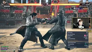 How To Beat Dragunov In TEKKEN 8... The Counter Play
