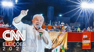 Quaest mede citações em entrevista de Lula | CNN 360°