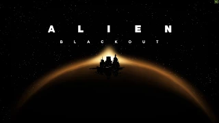 Чужой: Темнота / Alien: Blackout - Уровень 1: Инженерный отсек.