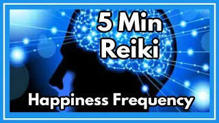 Reiki l Release Dopamine - Serotonin - Endorphins+Oxytocin l Happiness Frequency l Healing H Series