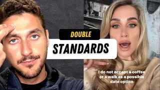 Entitled Women RUINED Modern Dating (Double Standards Exposed)