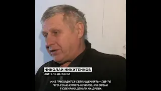 Владимир Путин поручил разработать план газификации с бесплатным подключением людей