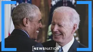 Obama, Clinton to attend star-studded Biden fundraiser in New York City | Morning in America