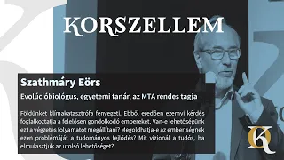 Korszellem plenáris előadás sorozat #4 Globális környezeti szennyezés