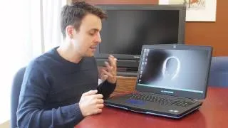 Alienware 17 Video Review