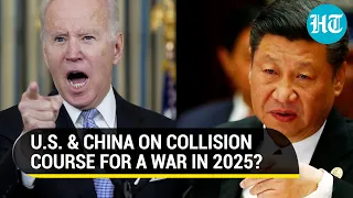 U.S. to wage war on China in 2025? Top General orders officers to prepare for Xi’s defeat