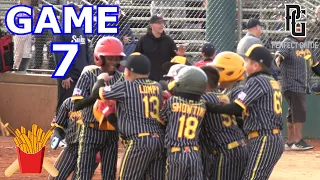 THE GREATEST COMEBACK EVER! | Team Rally Fries (10U Spring Season) #7