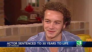 'That 70s Show' actor Danny Masterson sentenced to 30 years for rape