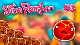 НЕВЕРОЯТНОЙ КРАСОТЫ СОЗДАНИЯ | Slime Rancher #3