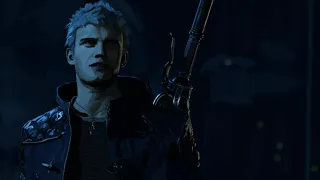 Nero's battle theme from Devil May Cry 5- 🗡Full Song/Official Lyrics] Devil Trigger🗡