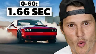 Fastest American Cars of All Time