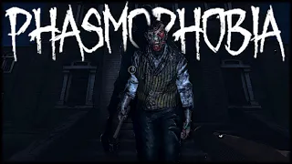 Phasmophobia ► ШКОЛА НОВОБРАНЦЕВ В ШКОЛЕ!