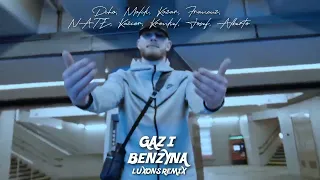 Diho, Malik Kazar, Francuz NATE, Kazior Kronkel Josef, Alberto - Gaz i benzyna (Luxons Remix) 2023