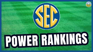 SEC Baseball Power Rankings: It's A Beauty Contest AGAIN