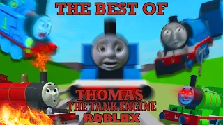 The Best Of Thomas The Tank Engine Roblox