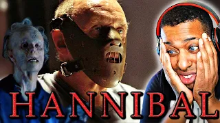 Hannibal (2001) | Smash Or Pass | MOVIE  REACTION