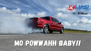 Lund Tuned Ford F150 Ecoboost 2.7L