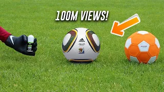 I Tested The Most Viral Football Products On The Internet!!