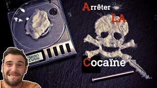 COCAÏNE comment s'en sortir. Les conseils d'un ancien consommateur.