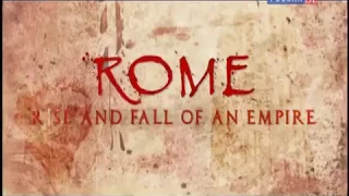 Древний Рим рассвет и падение империи: серия 2 - восстание Спартака