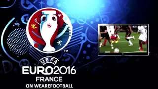 ENGLAND VS RUSSIA (1-1) All Goals and Highlights - UEFA EURO 2016