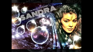 SANDRA - In The Heat Of The Night  (Tropical Future Remix 2016 by Mas Q Raider)  //  Fan Video