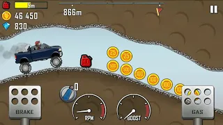 hill climb racing all secret achievements | hill climb racing best vehicle for each stage