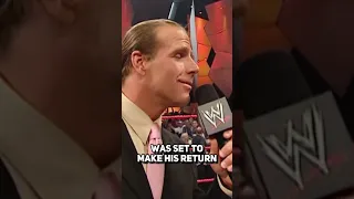 Shawn Michaels Greatest Ever Promo