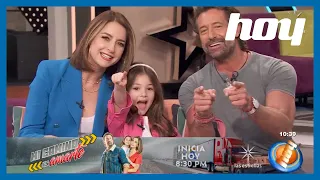 Susana, Gabriel y Camille son los protagonistas de 'Mi camino es amarte' | Programa hoy