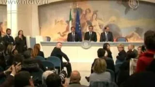 Италия призывает ЕС помочь с притоком беженцев