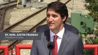 Federal Government confirms Green Line LRT Funding